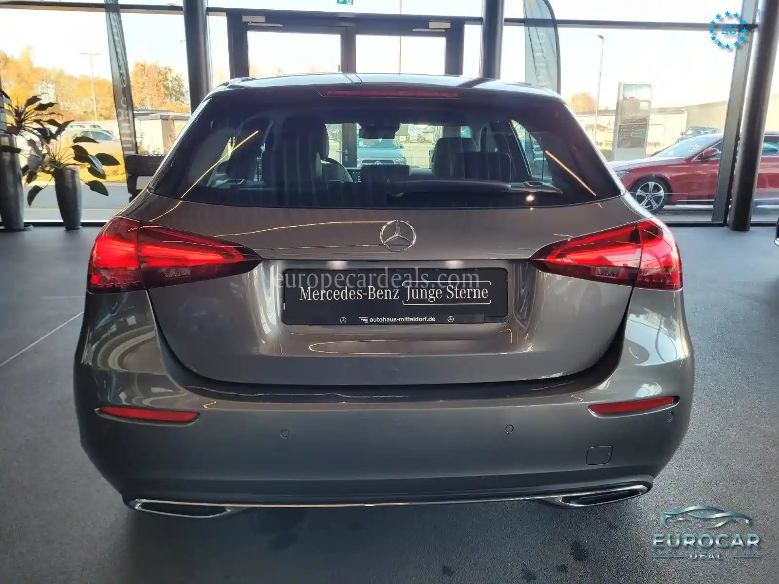 Mercedes-Benz A 200