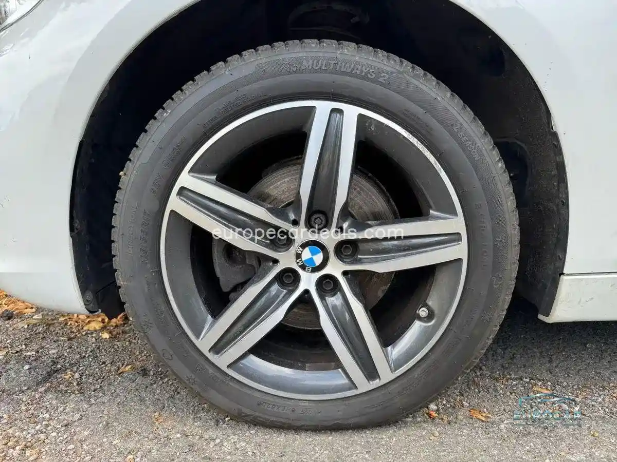 BMW 218 Active Tourer