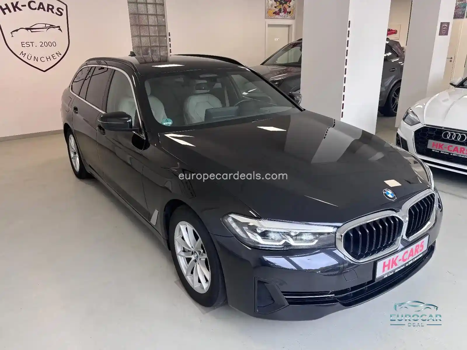 BMW 530