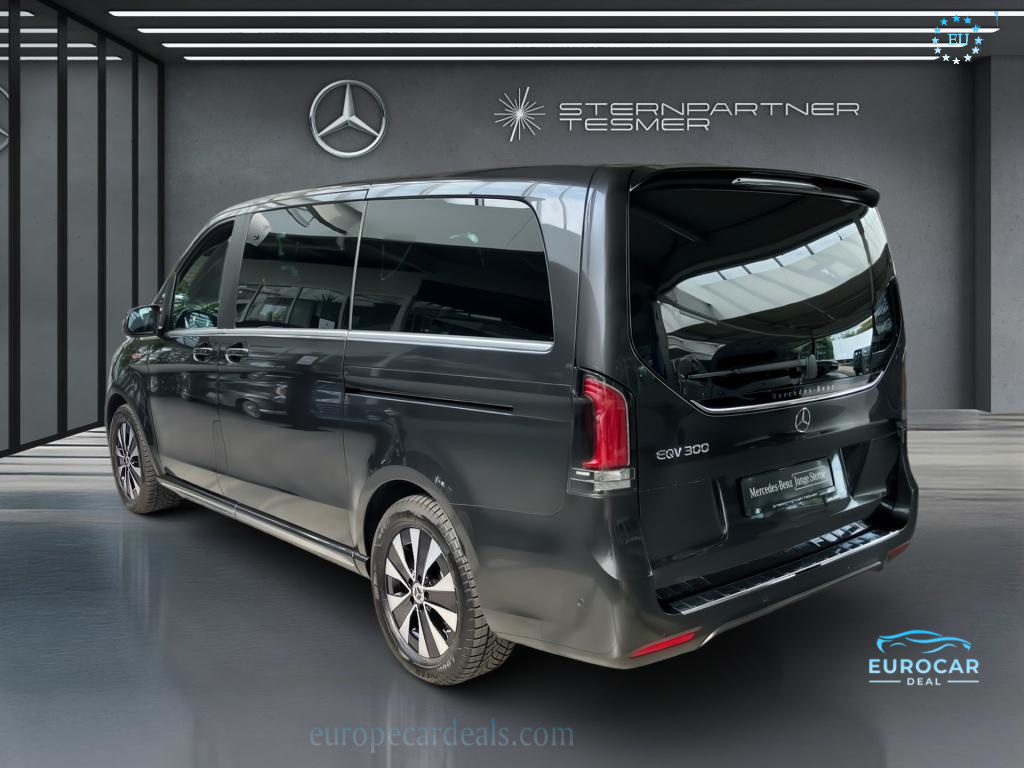 Mercedes-Benz EQV