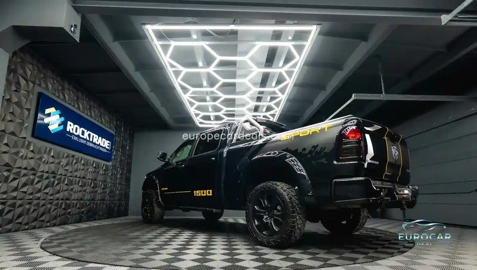 Dodge RAM