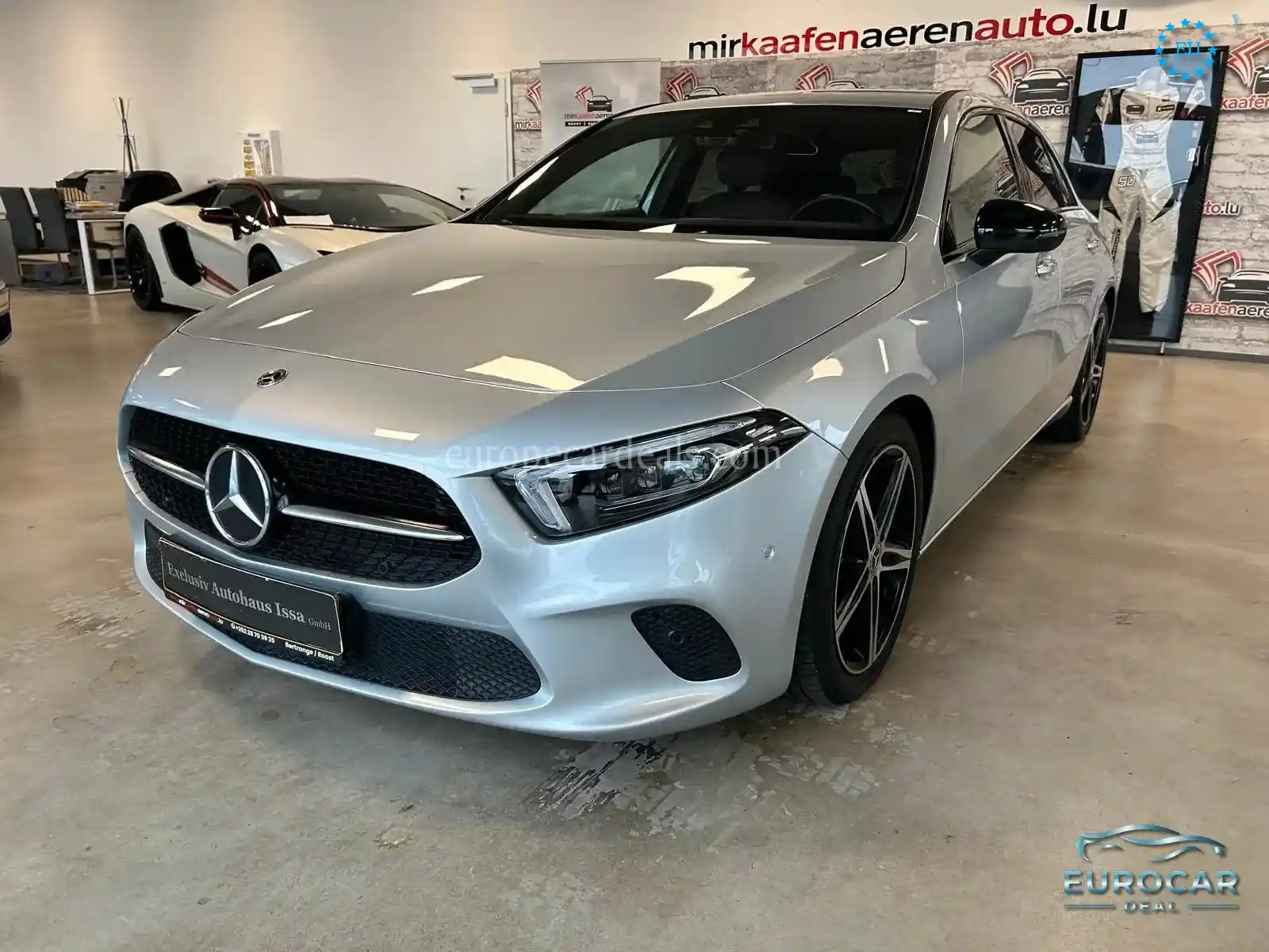 Mercedes-Benz A 180