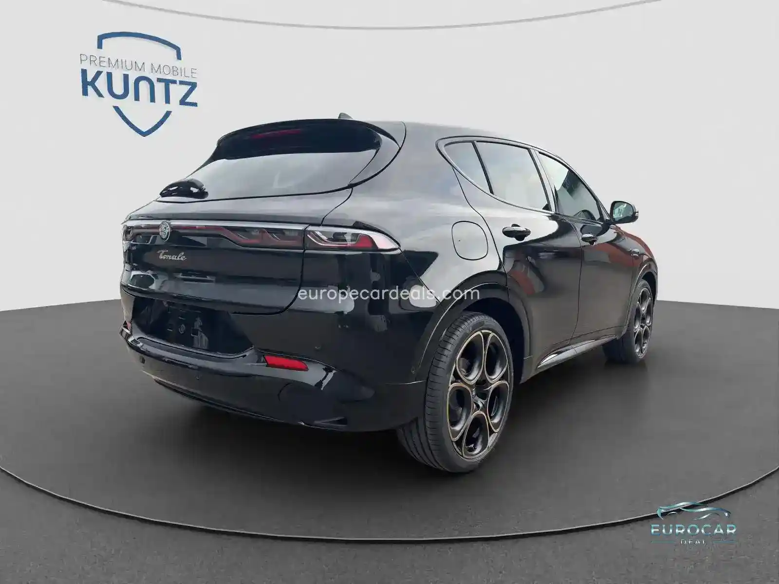 Alfa Romeo Tonale