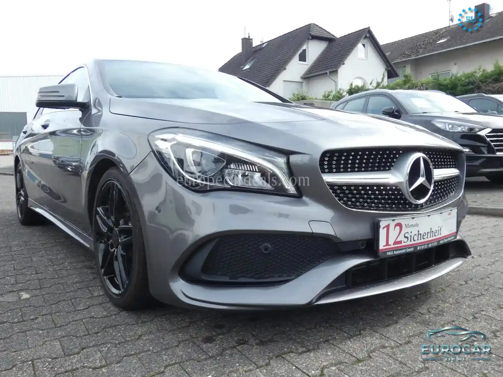 Mercedes-Benz CLA 180 Shooting Brake