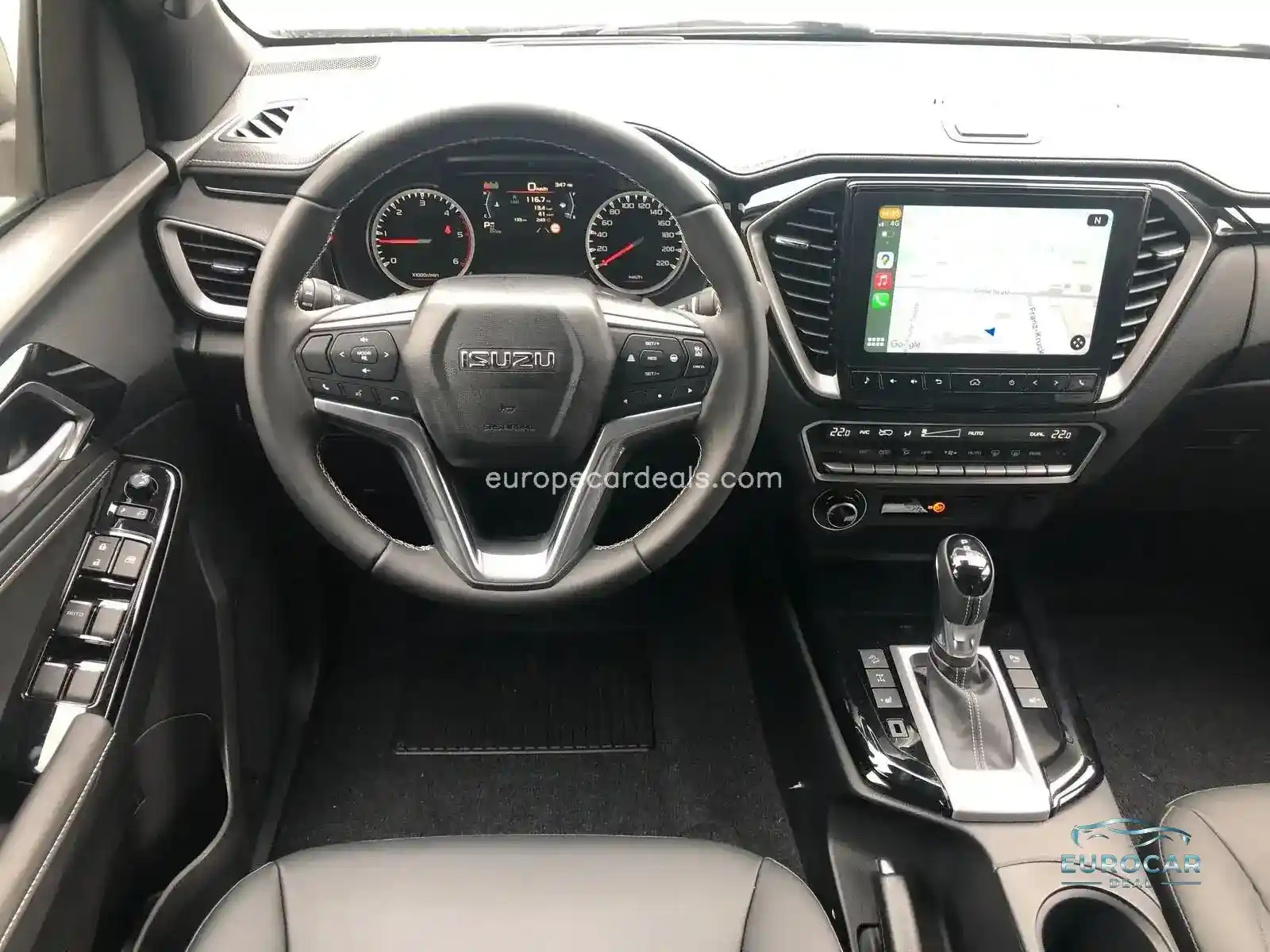 Double Cab V-Cross AT +Sonderfarbe+