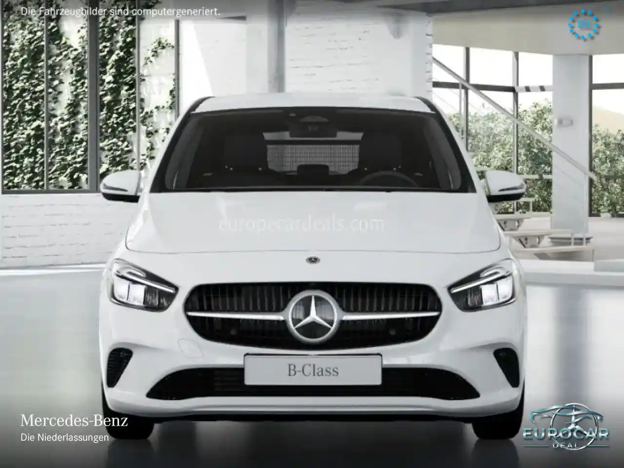Mercedes-Benz B 180