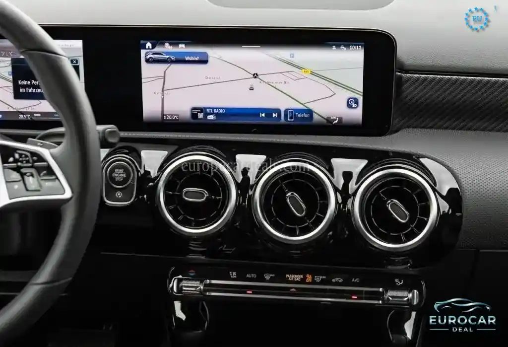 Mercedes-Benz A 200