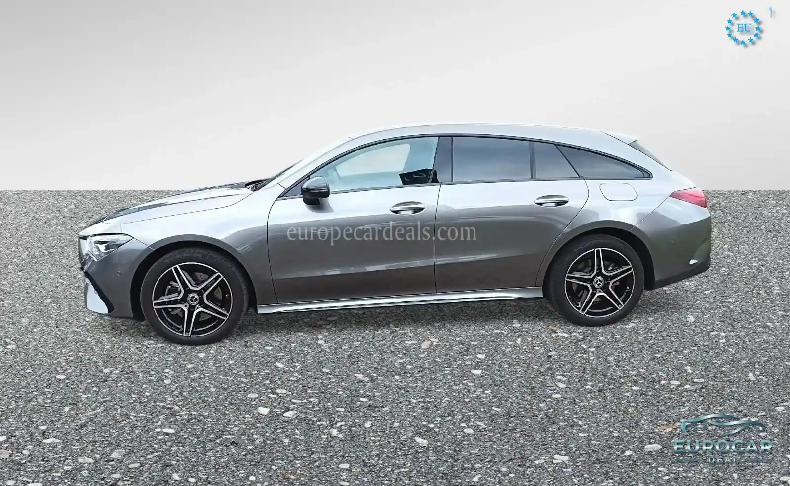 Mercedes-Benz CLA 250 Shooting Brake