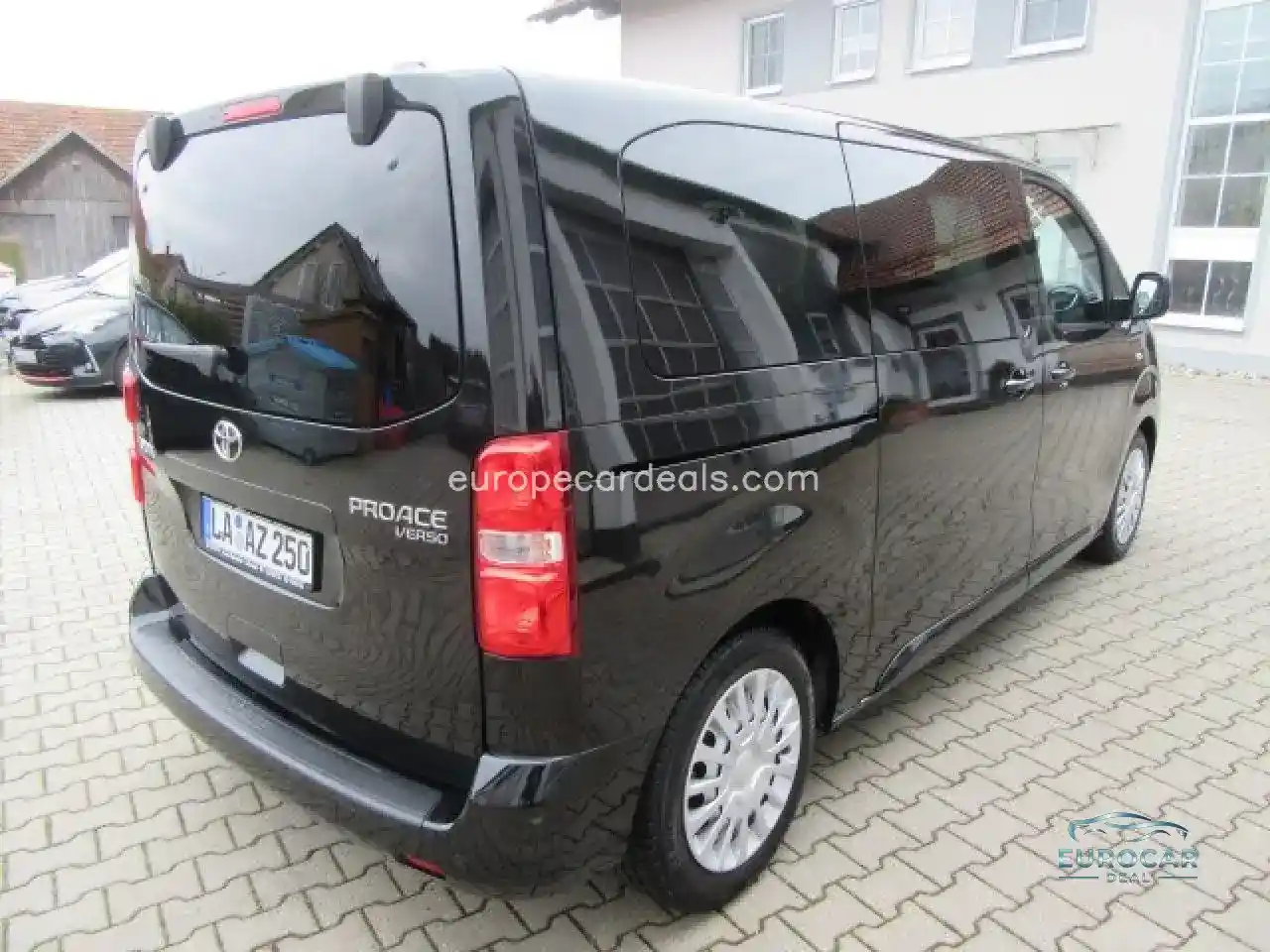 Toyota Proace (Verso)
