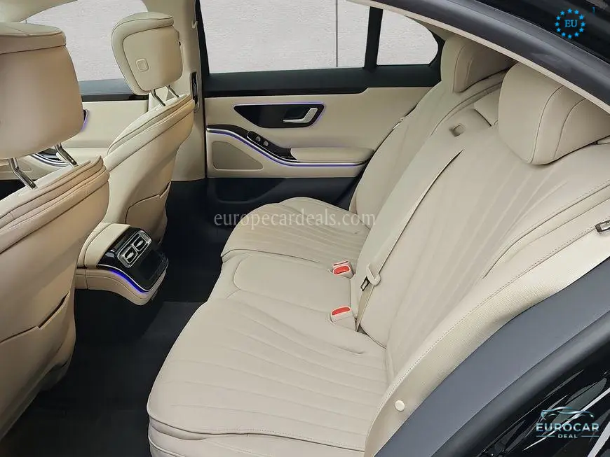 Mercedes-Benz S 400