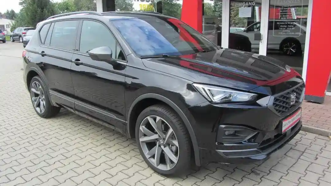 Seat Tarraco