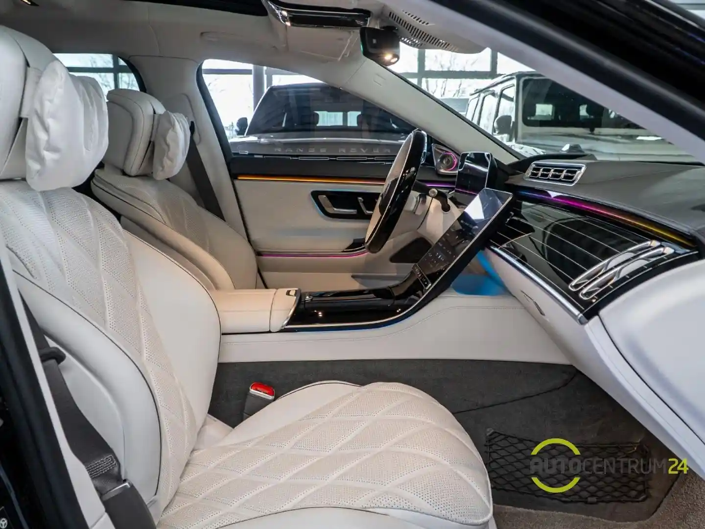 Mercedes-Benz S 680