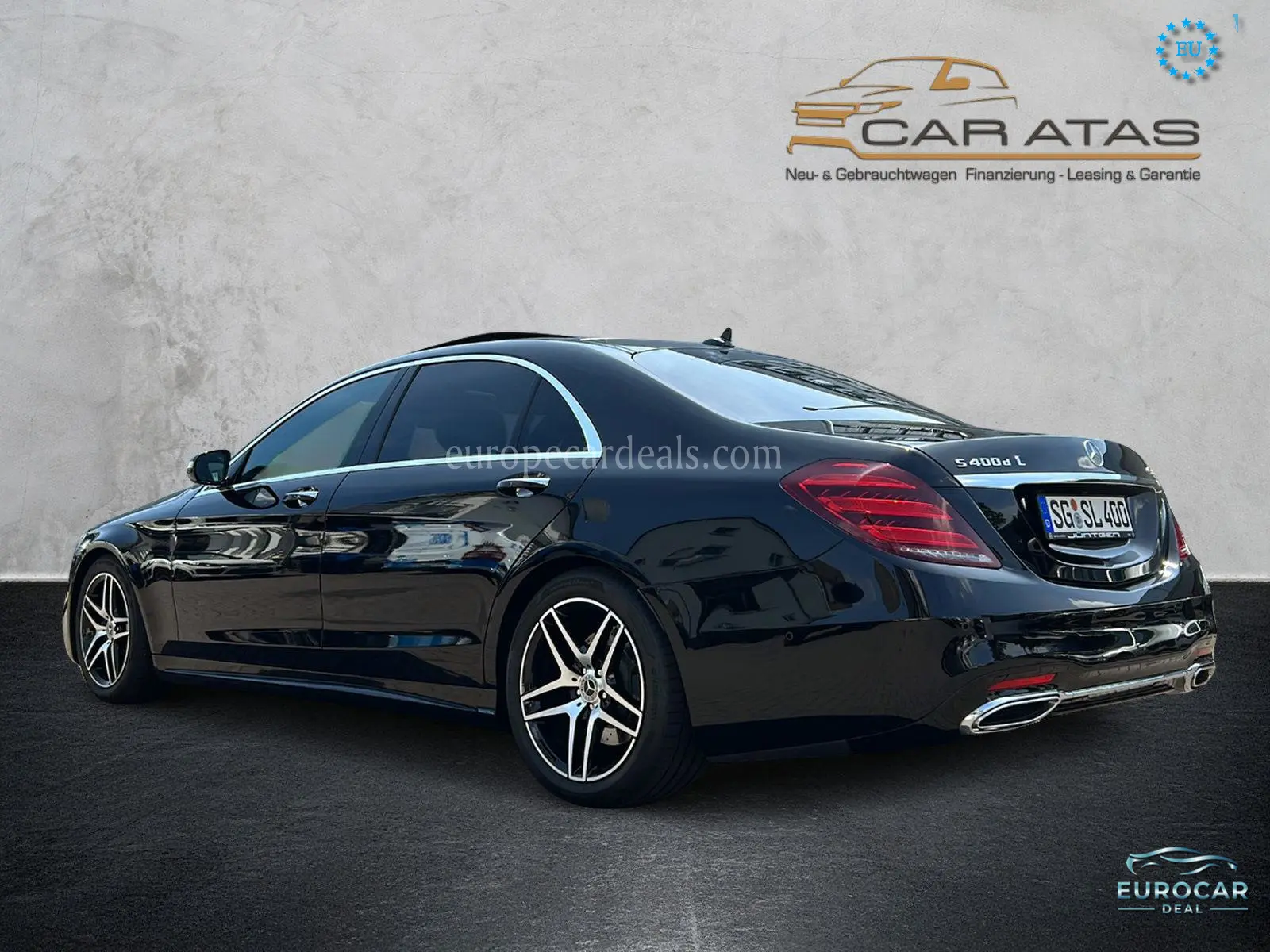 Mercedes-Benz S 400