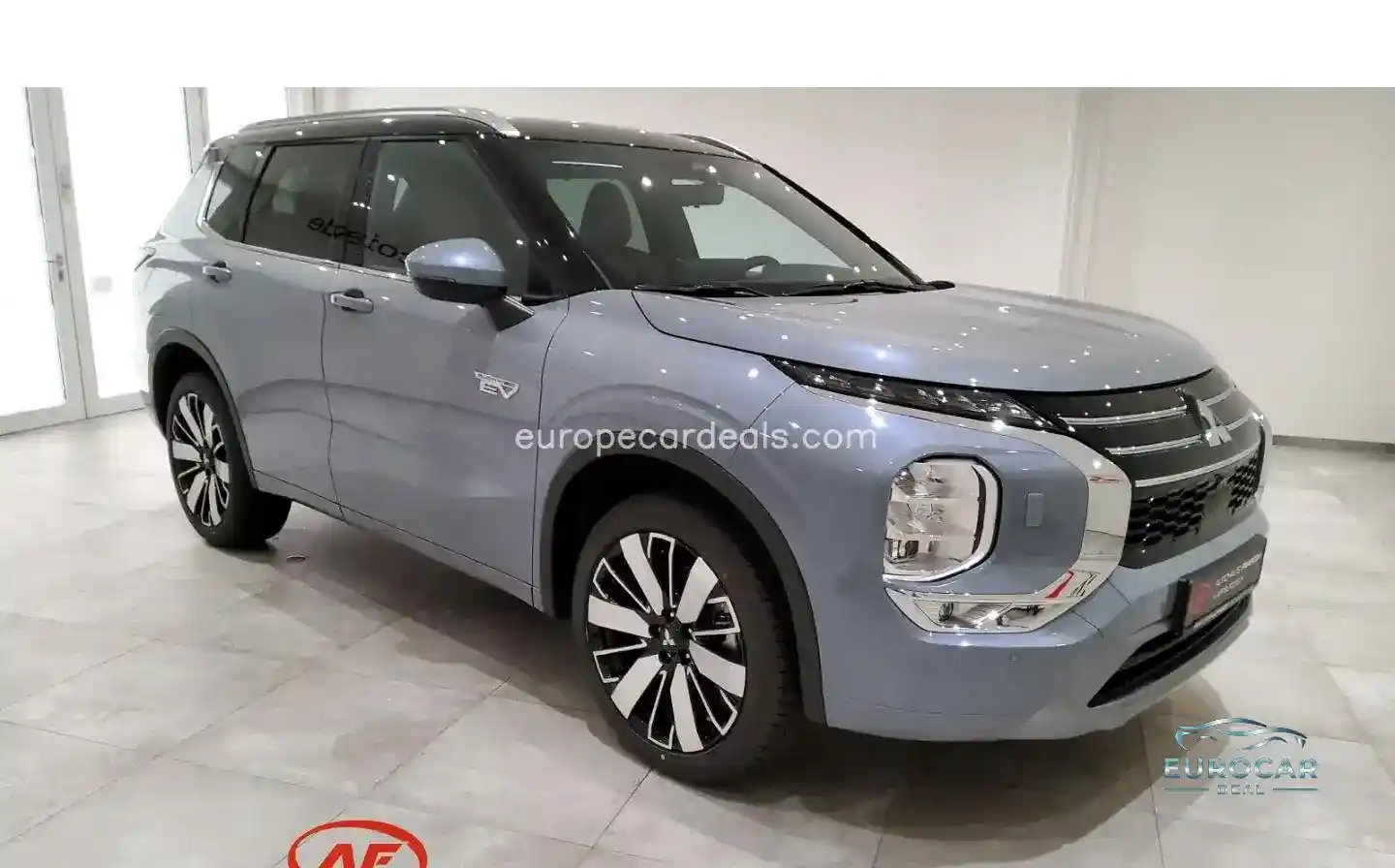 Mitsubishi Plug-in Hybrid Outlander