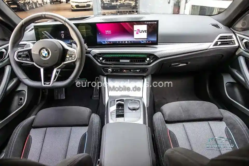 BMW 430 Gran Coupé