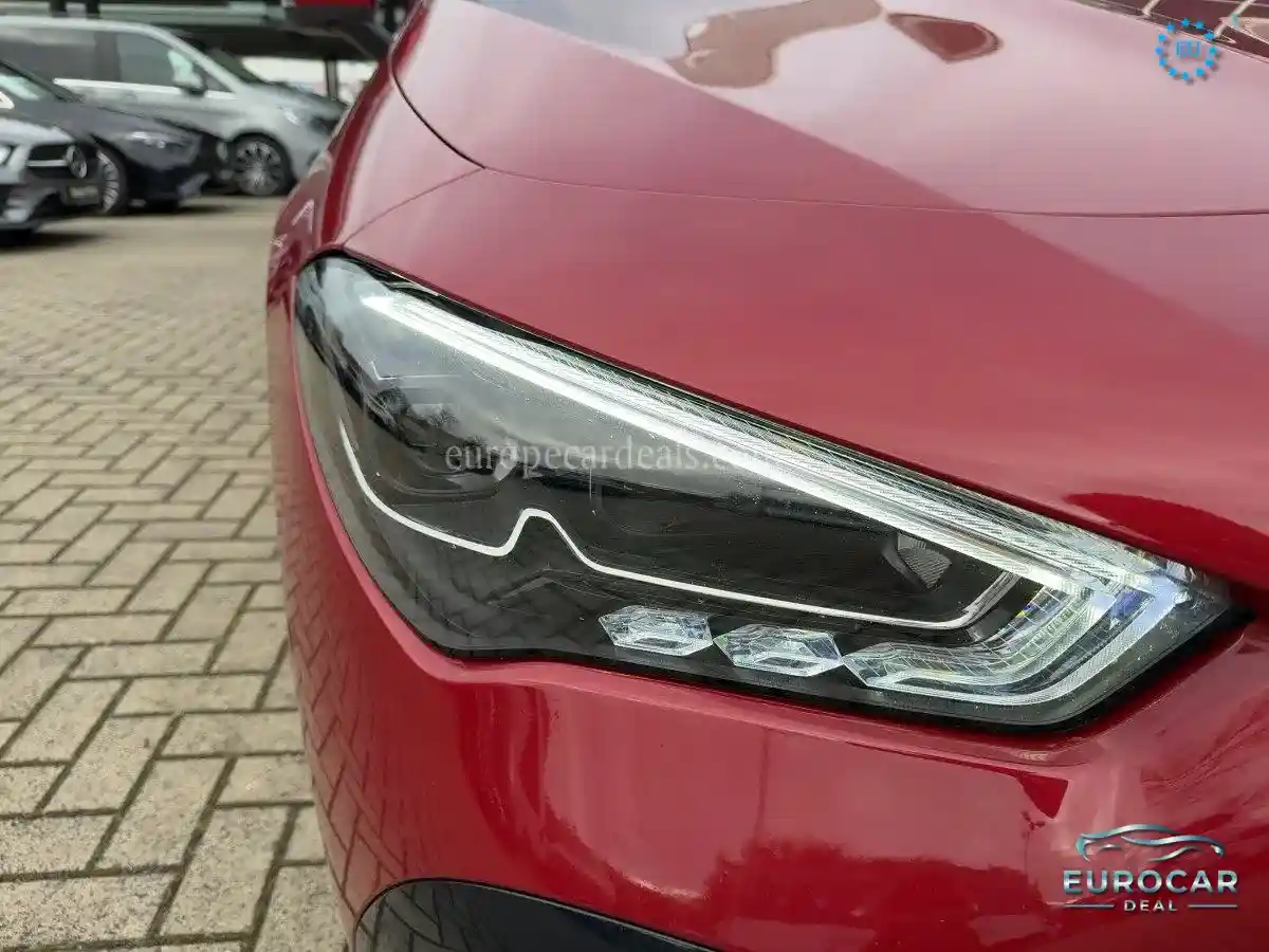 Mercedes-Benz CLA 200 Shooting Brake
