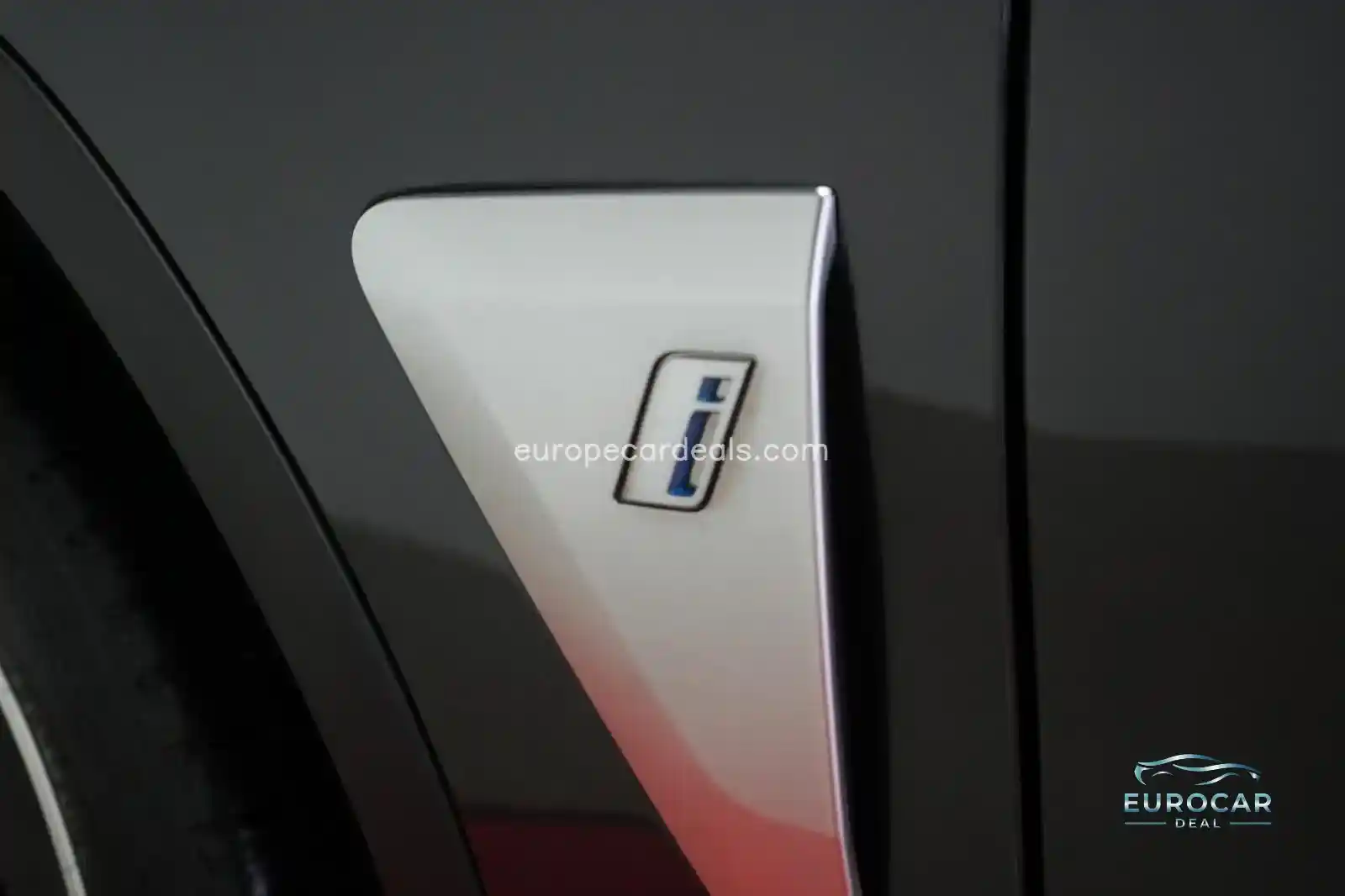 BMW iX3