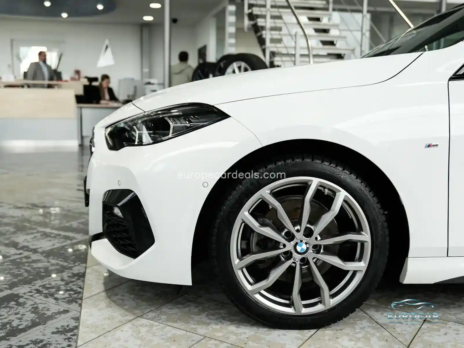 BMW 218 Gran Coupé