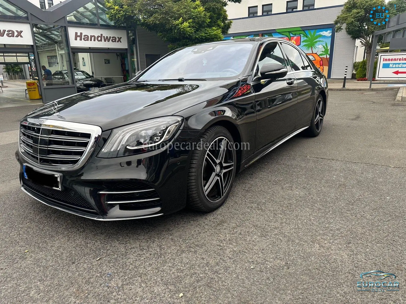 Mercedes-Benz S 350