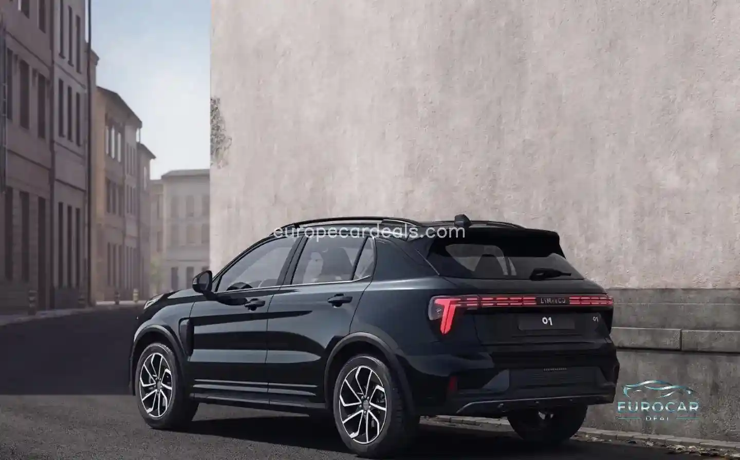 Lynk&Co 01