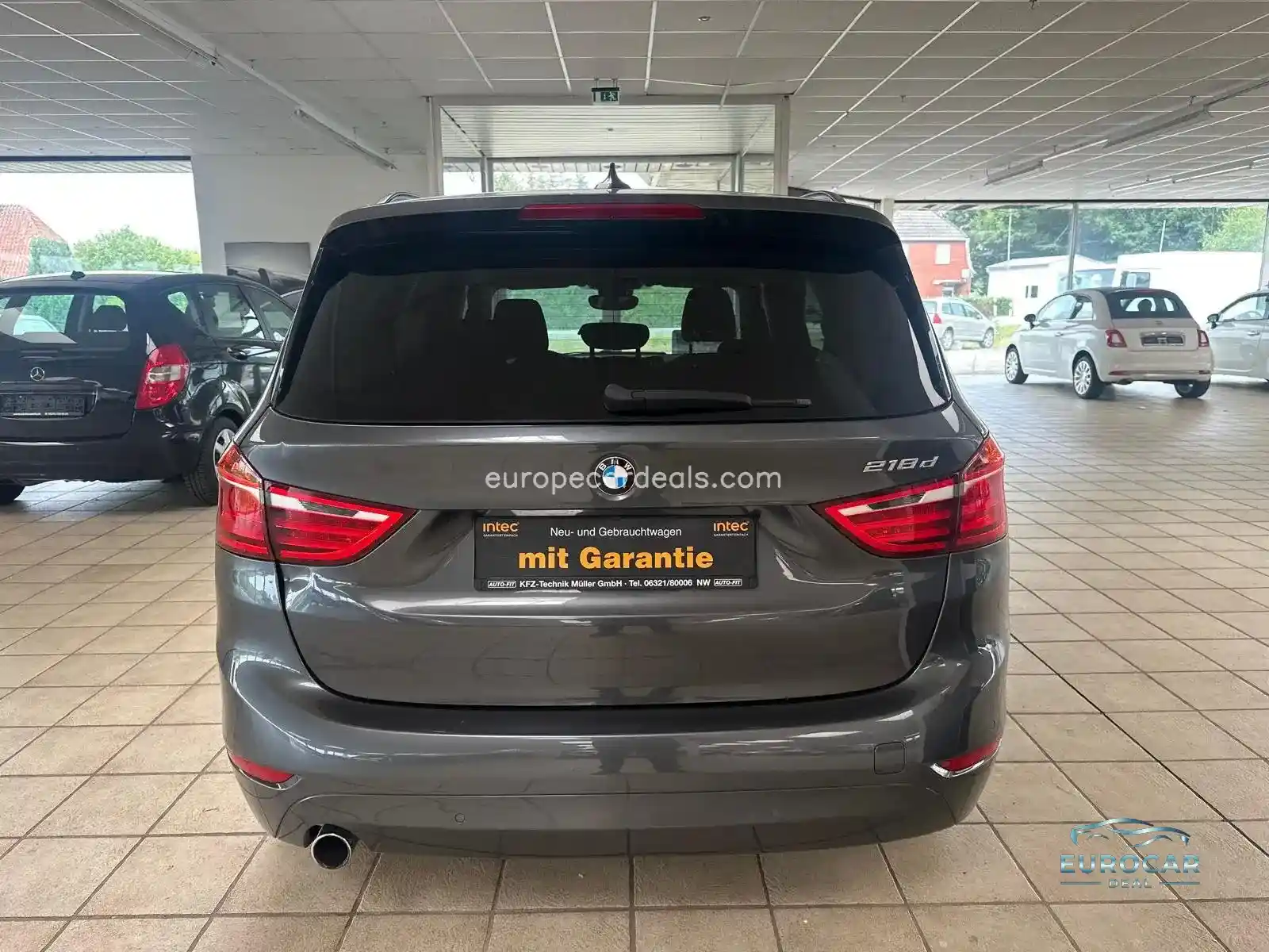 BMW 218 Gran Tourer