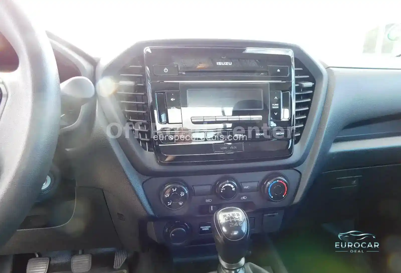 Single Cab 4WD L+AHK, u.v. mehr, 1.Hd.SH