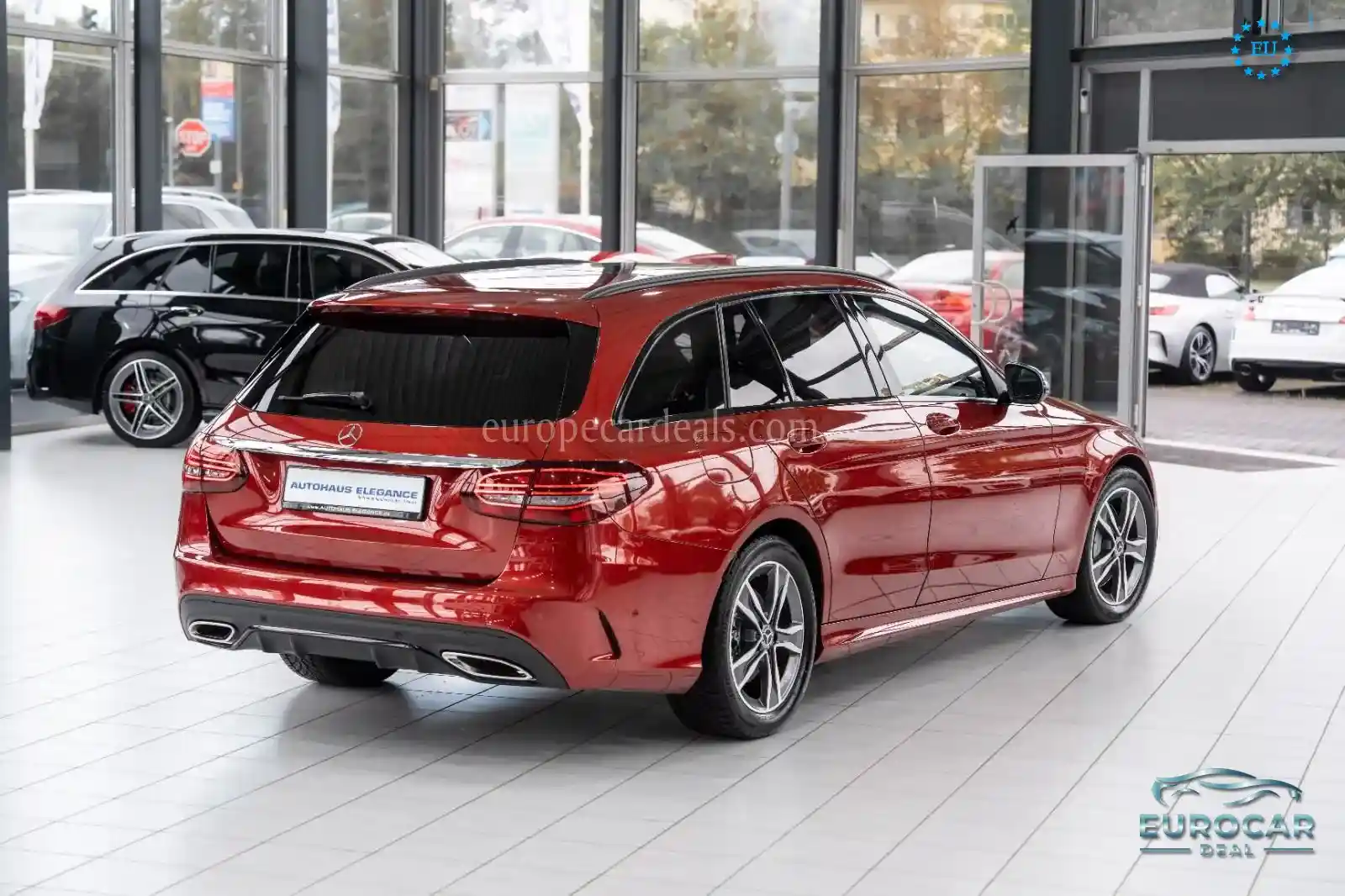 Mercedes-Benz C 300