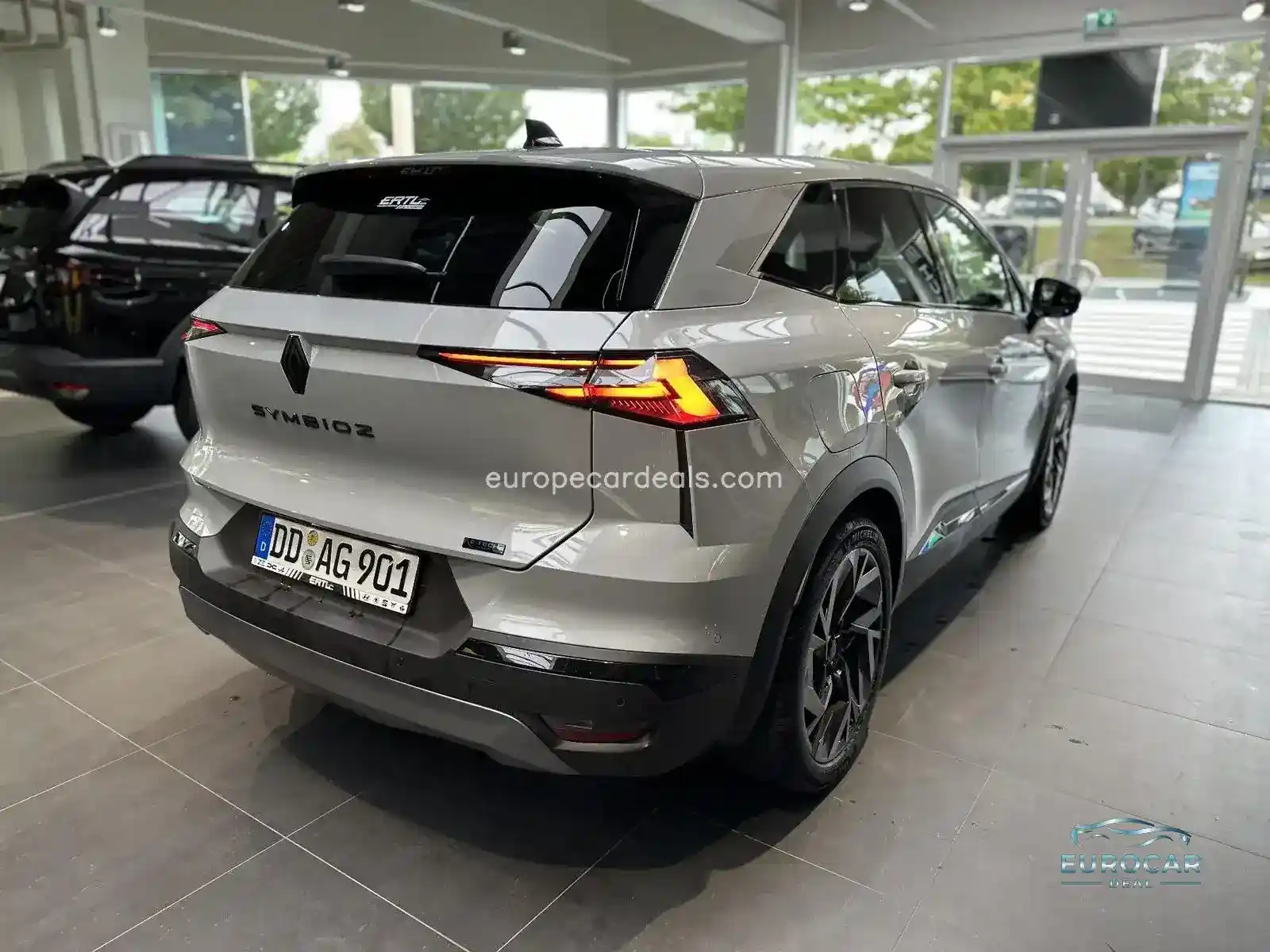 Renault Symbioz