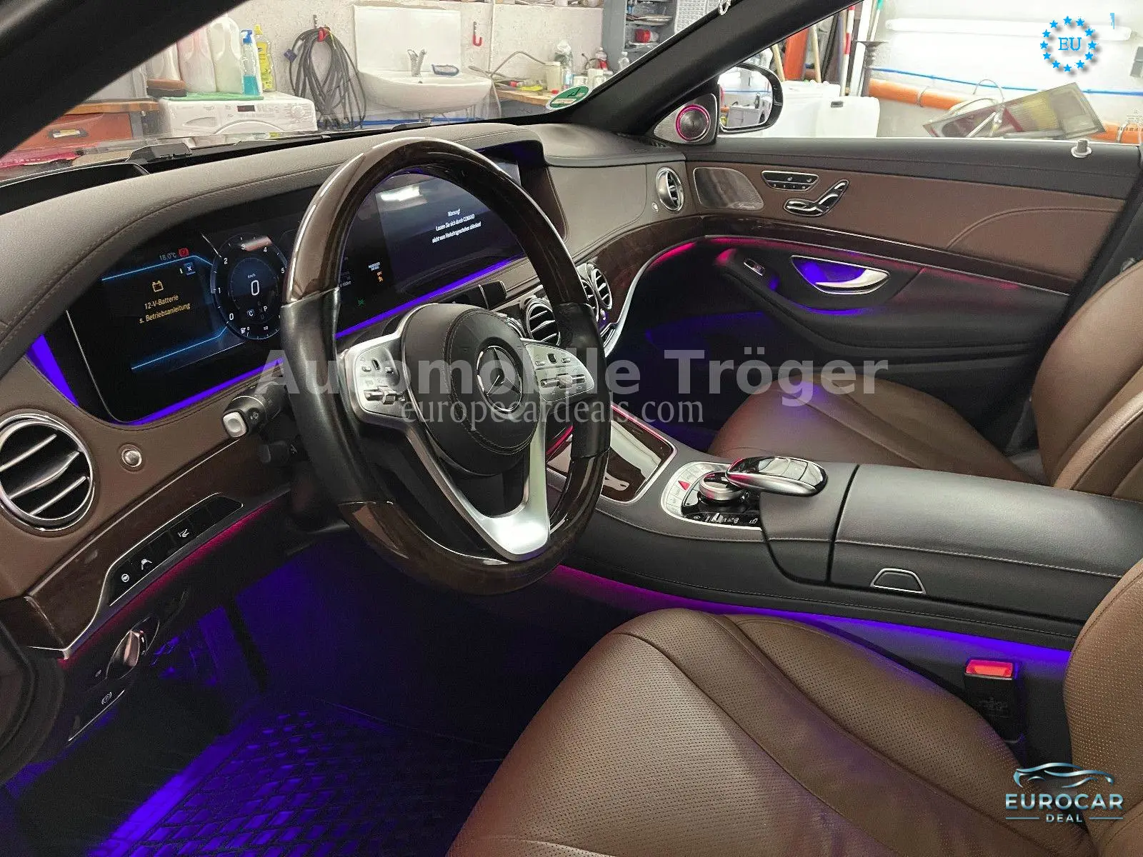 Mercedes-Benz S 350