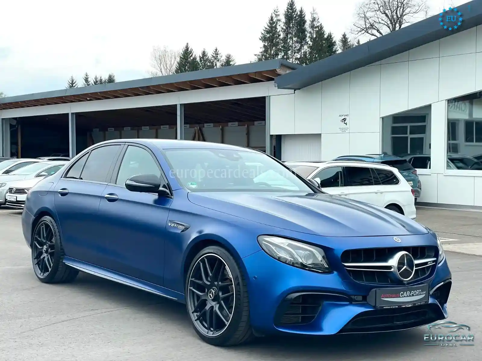 Mercedes-Benz E 63 AMG