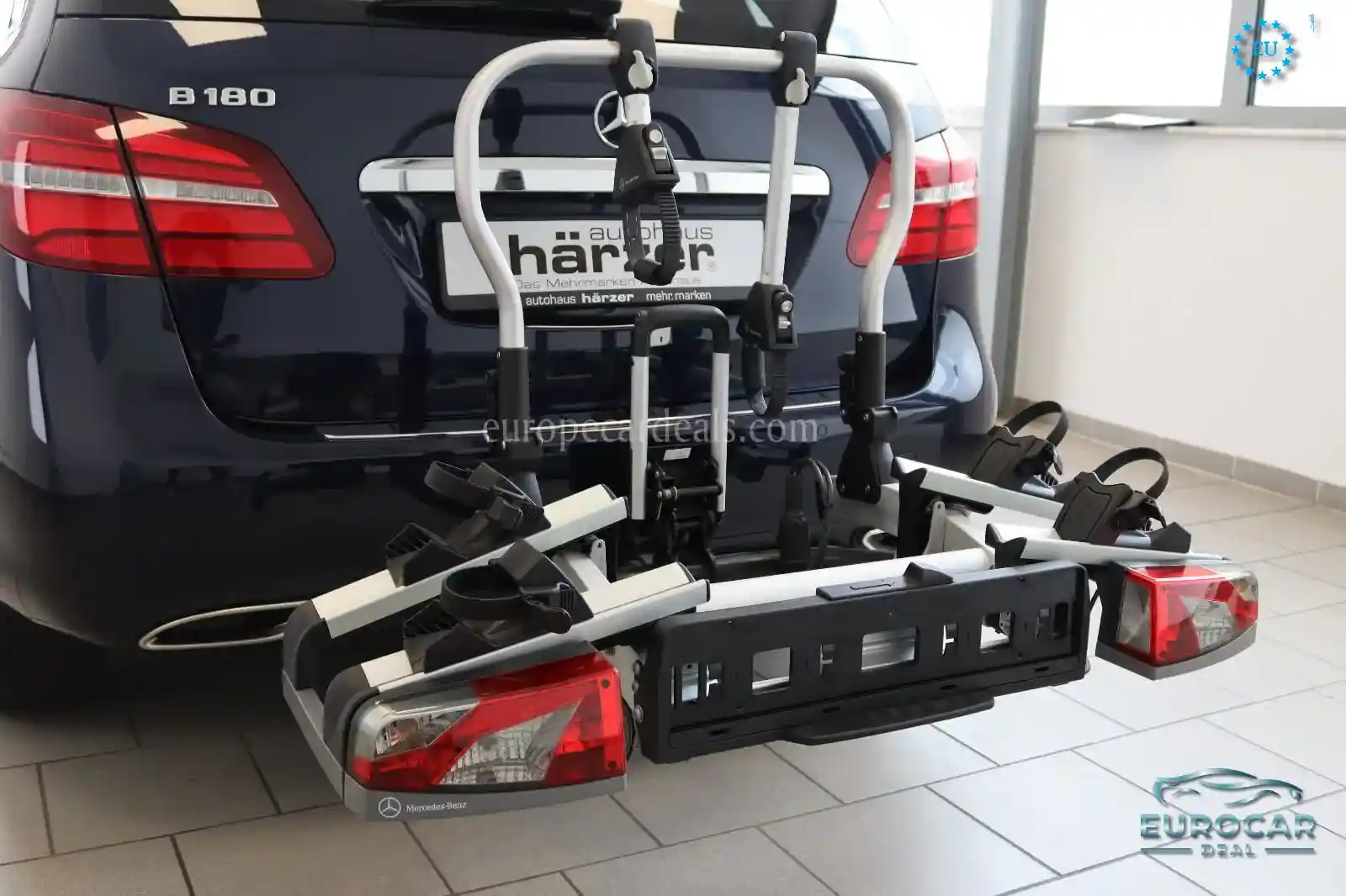 Mercedes-Benz B 180