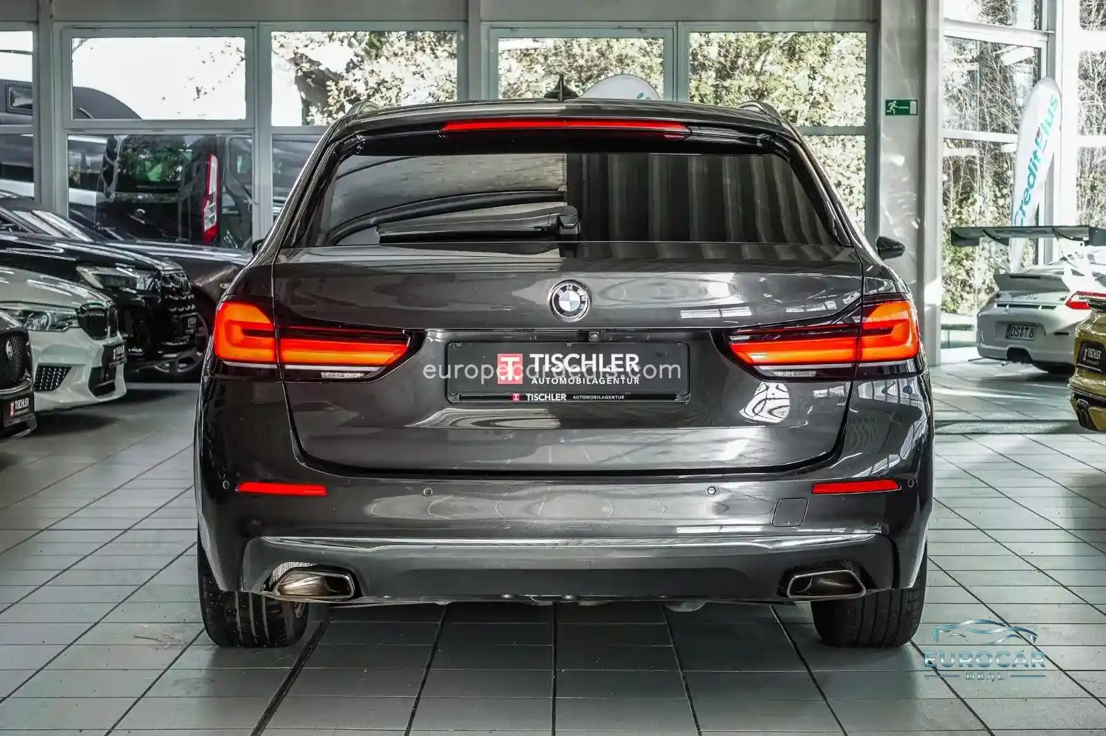 BMW 540