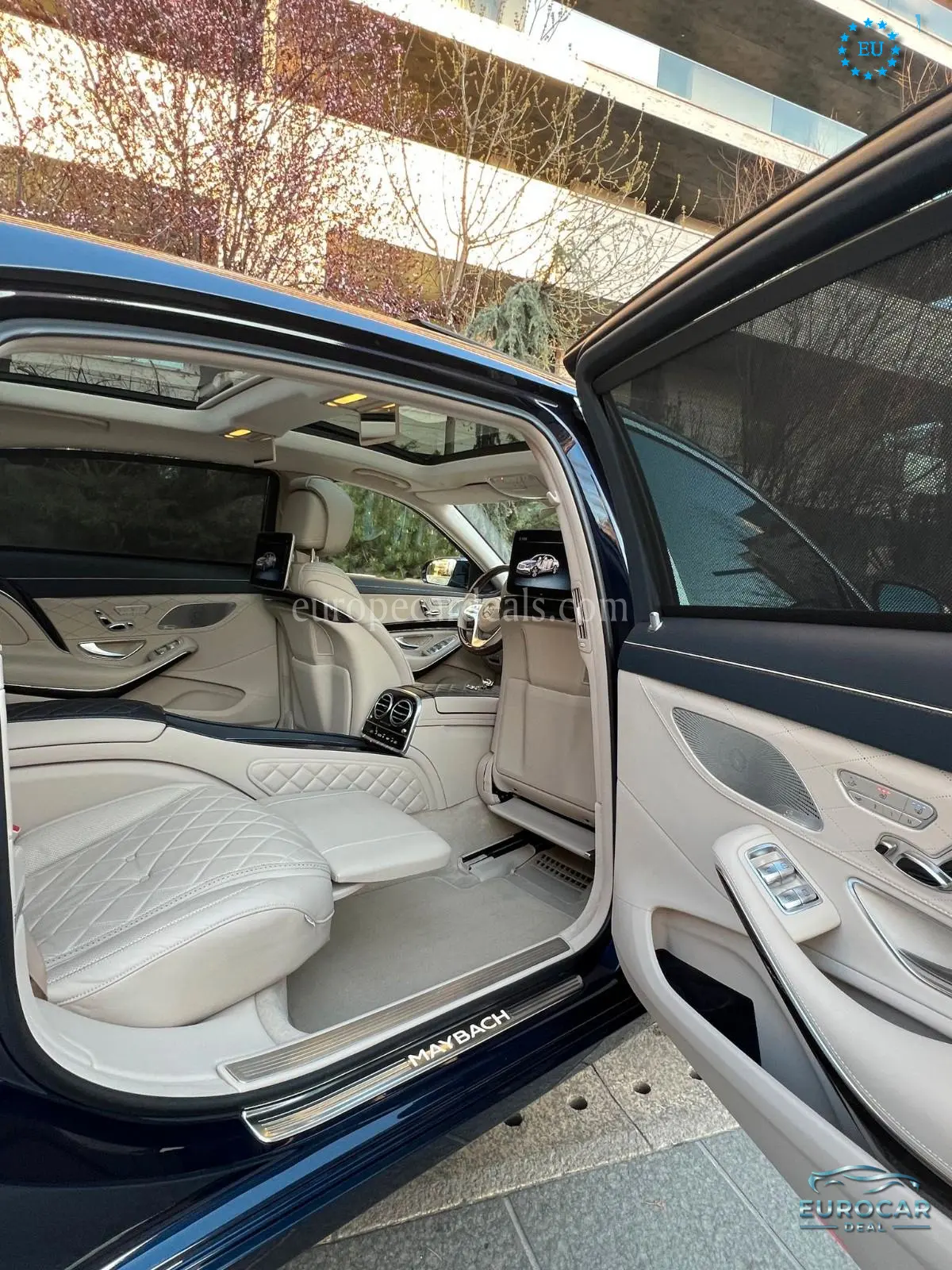 Mercedes-Benz S 560