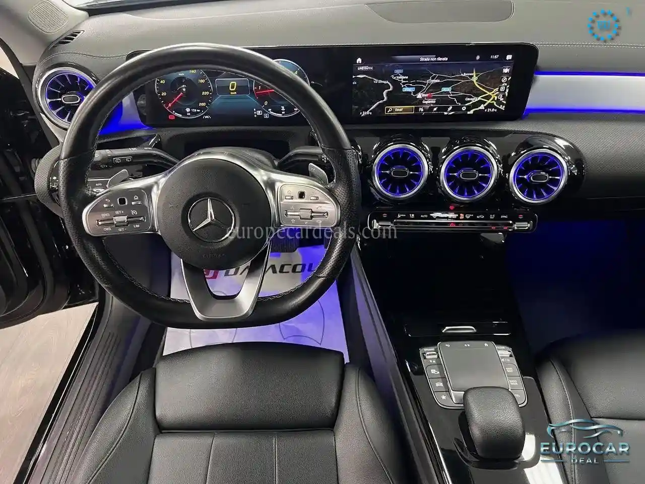 Mercedes-Benz CLA 200 Shooting Brake
