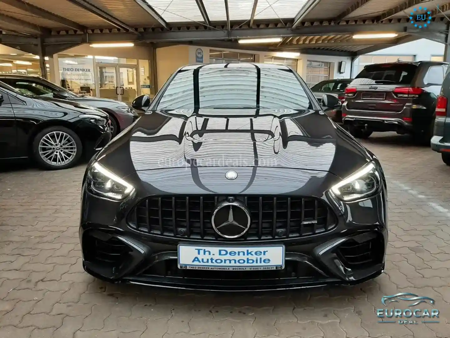 Mercedes-Benz C 63 AMG