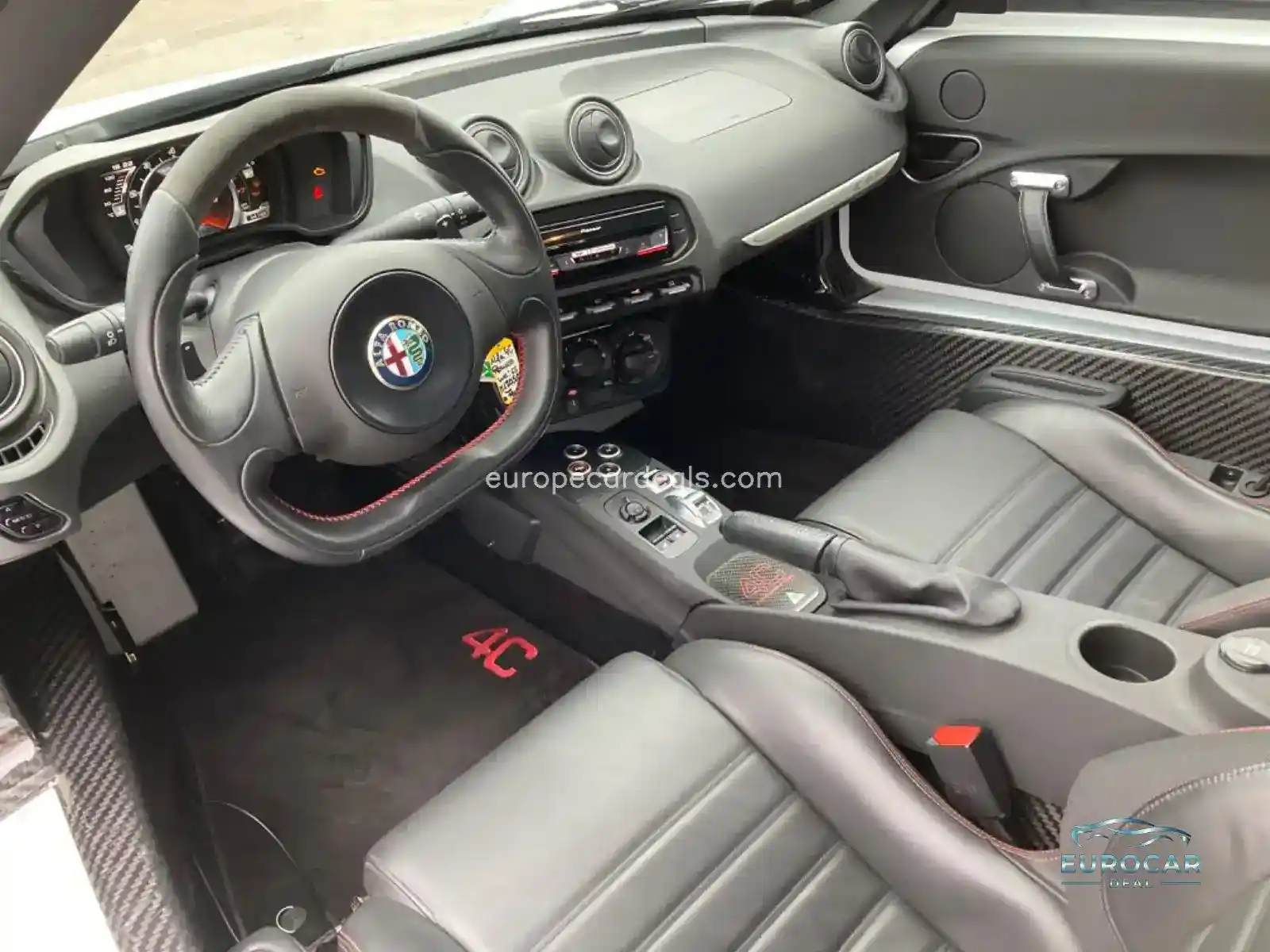 Alfa Romeo 4C