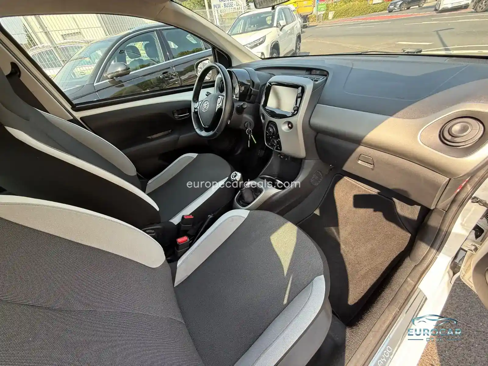 Toyota Aygo (X)