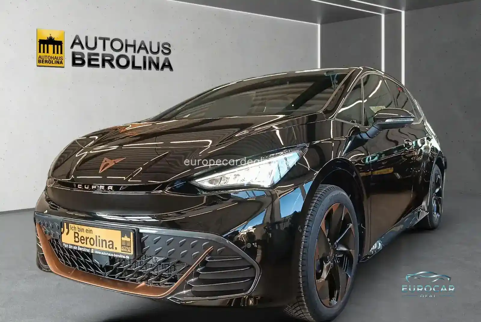 Cupra Born