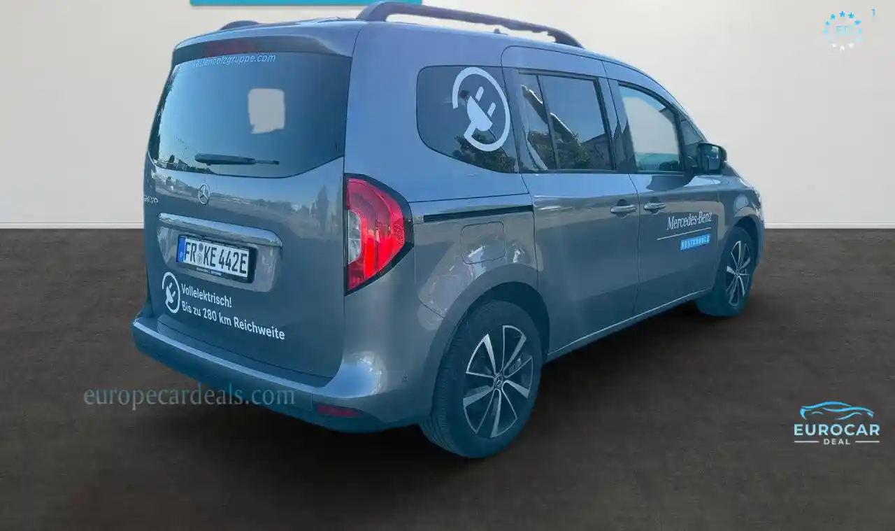 Mercedes-Benz EQT