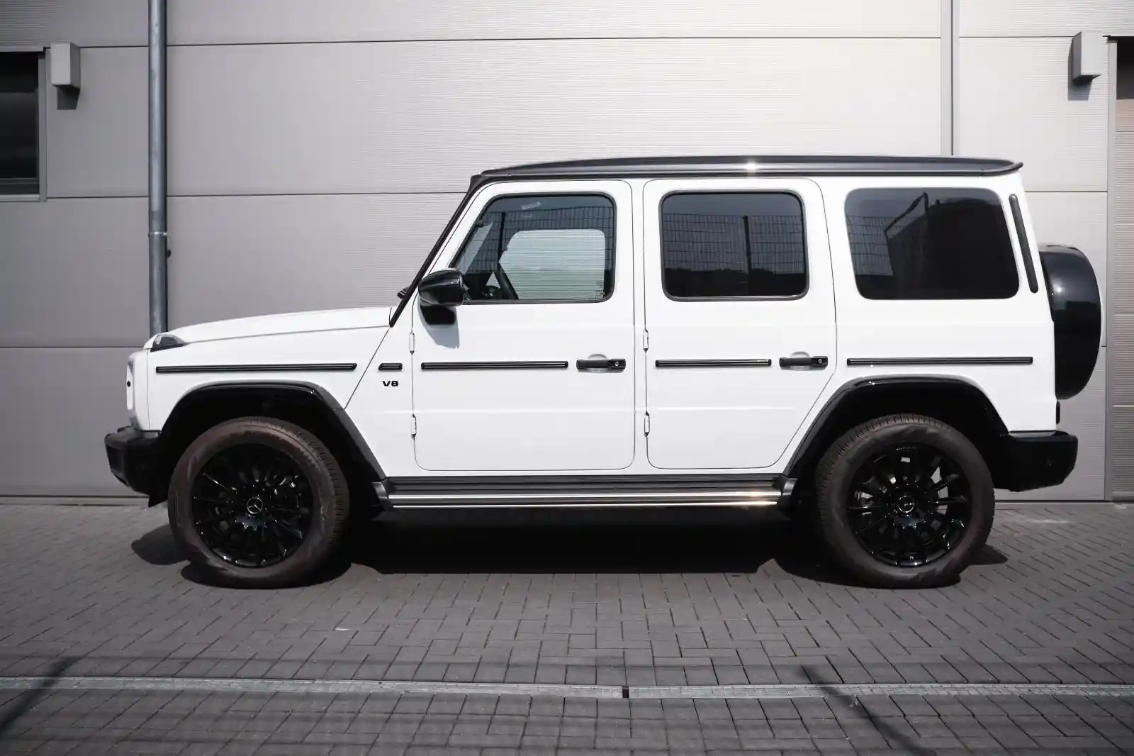 Mercedes-Benz G 500