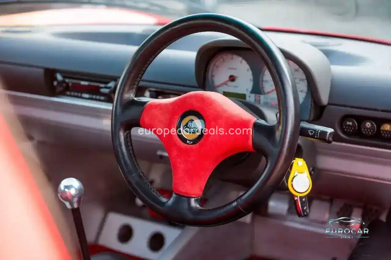 Lotus Elise