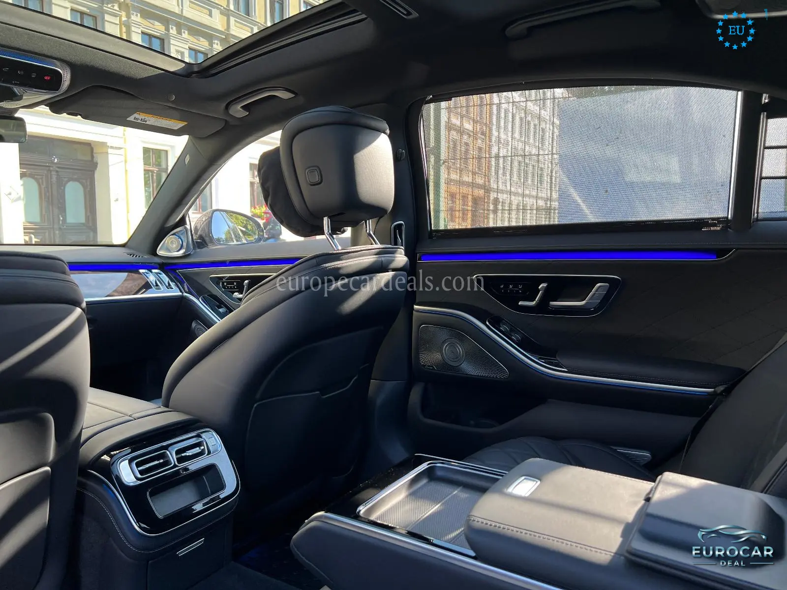 Mercedes-Benz S 580