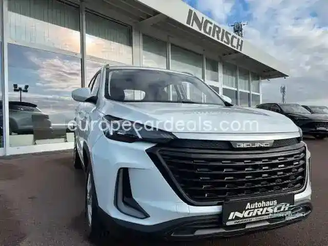 BAIC Beijing X35