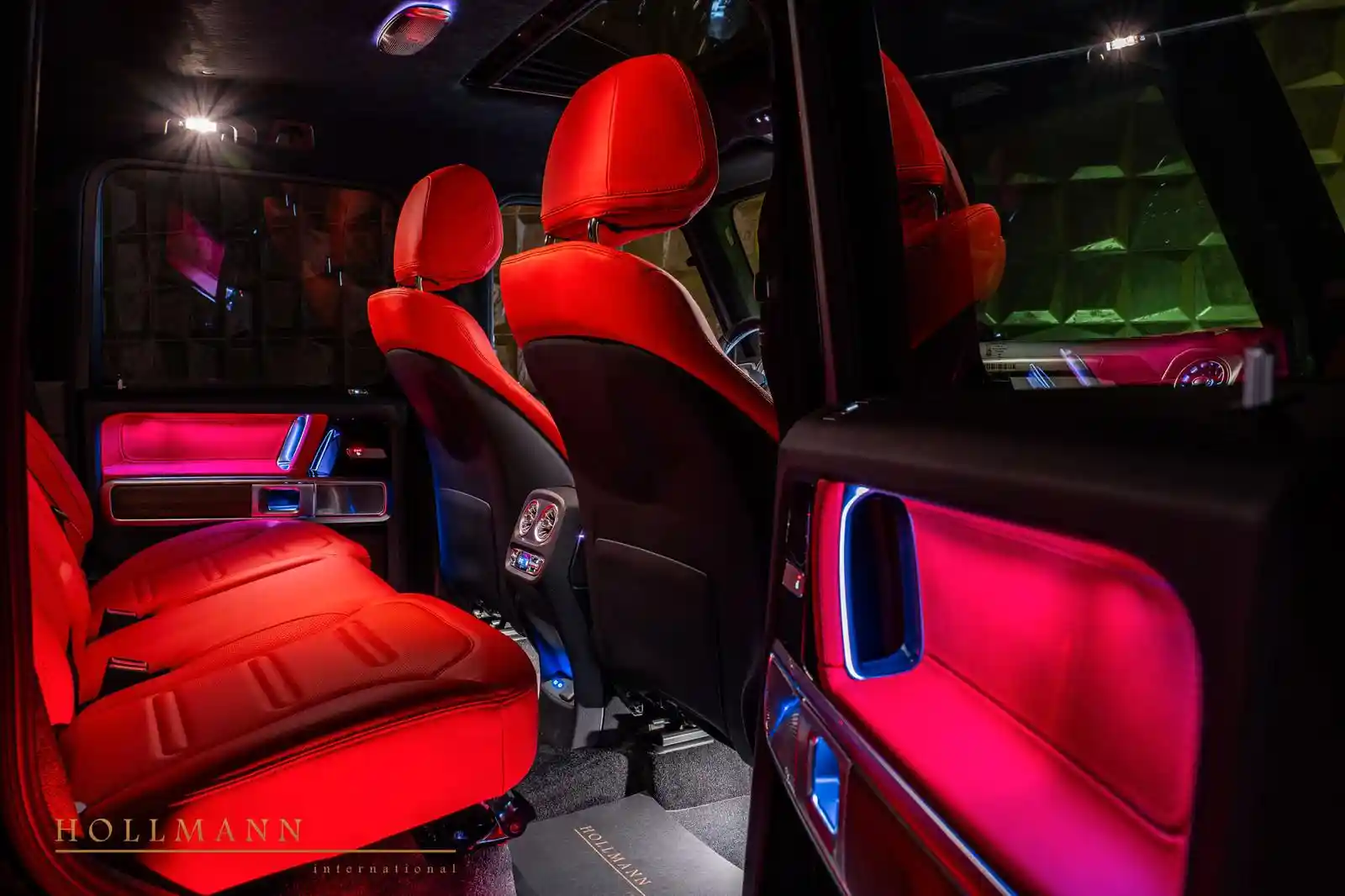 Mercedes-Benz G 450