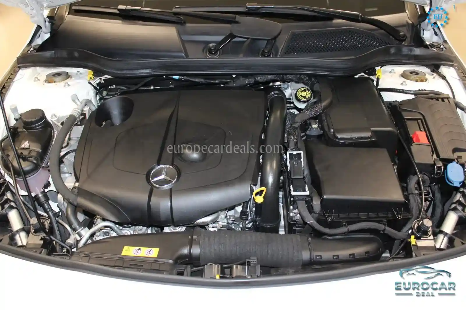 Mercedes-Benz CLA 220