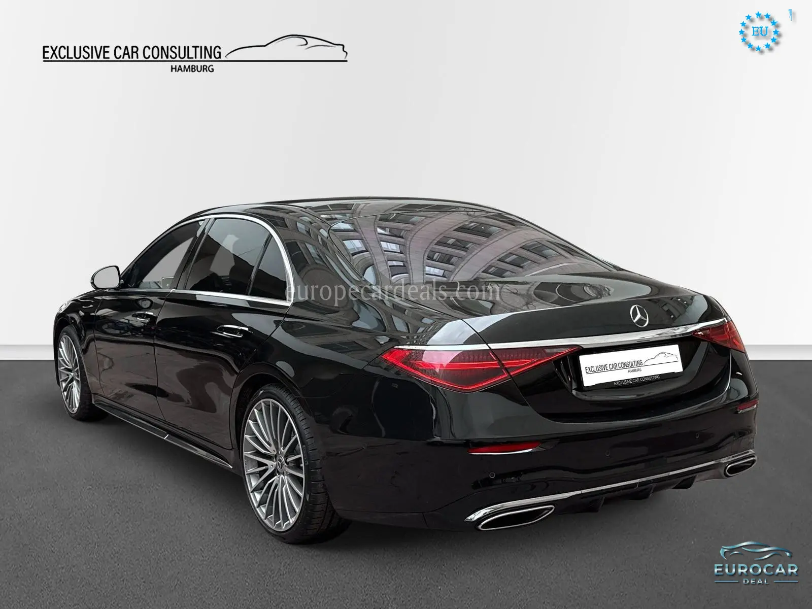 Mercedes-Benz S 500