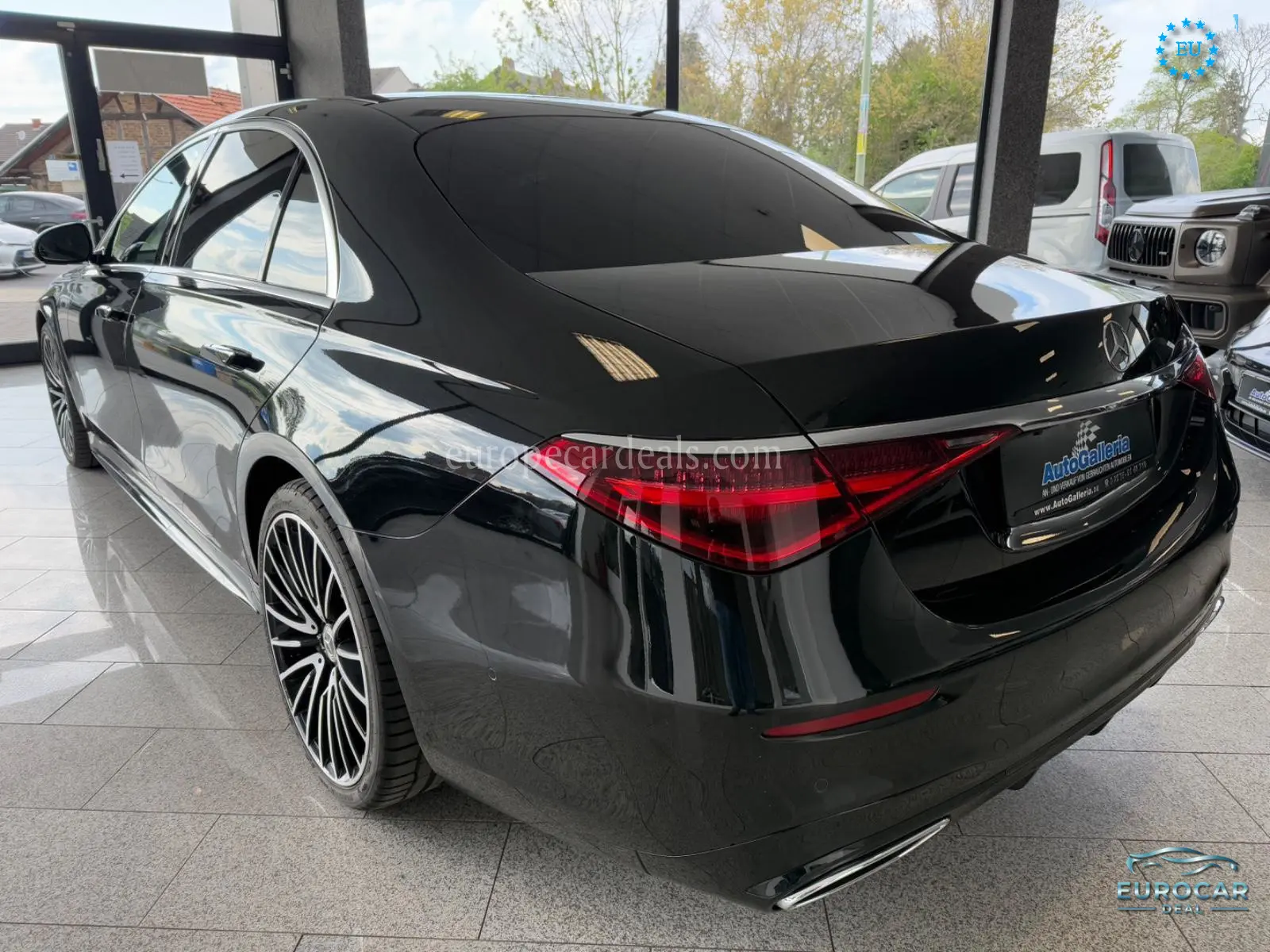 Mercedes-Benz S 400