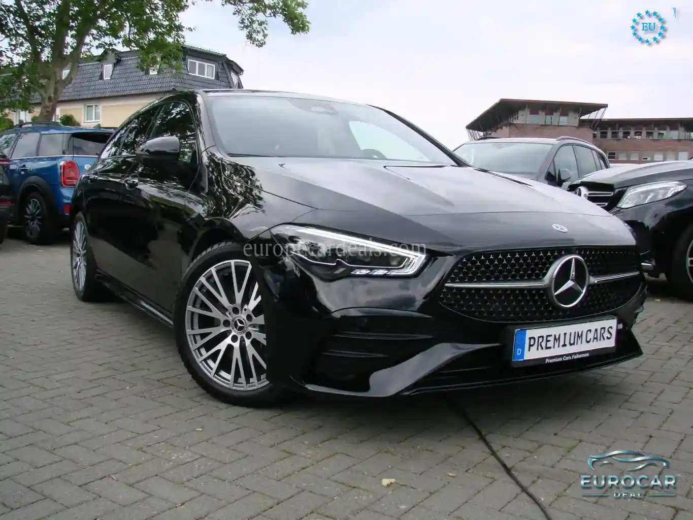 Mercedes-Benz CLA 200 Shooting Brake
