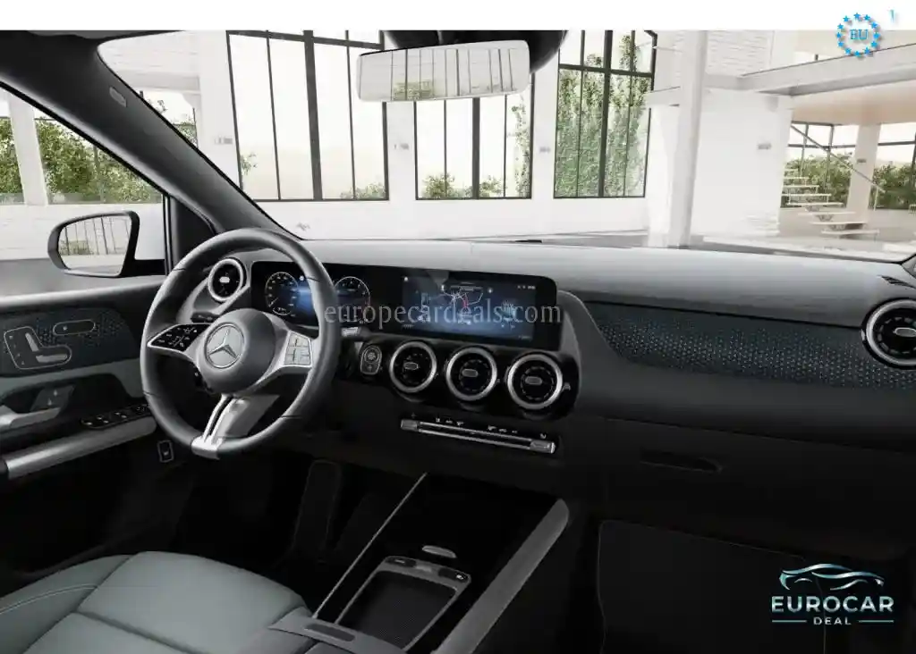 Mercedes-Benz B 250