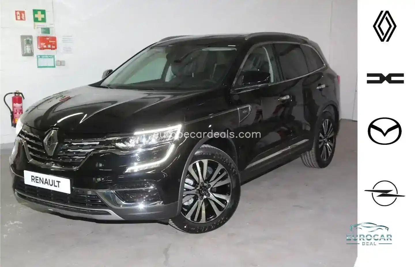 Renault Koleos